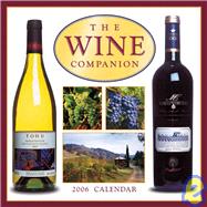 The Wine Companion 2006 Calendar