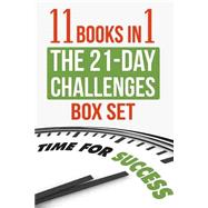 11 Books in 1 the 21-day Challenges