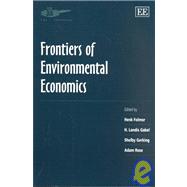 Frontiers of Environmental Economics