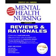 Prentice Hall Reviews & Rationales Mental Health Nursing