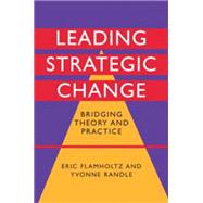 Leading Strategic Change