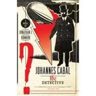 Johannes Cabal the Detective