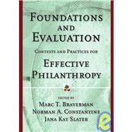 Foundations And Evaluation