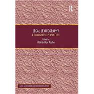 Legal Lexicography: A Comparative Perspective