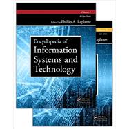 Encyclopedia of Information Systems and Technology - Two Volume Set