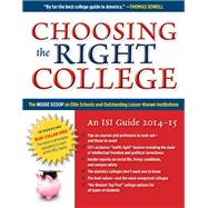 Choosing the Right College 2014-15