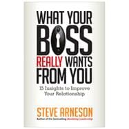 What Your Boss Really Wants from You 15 Insights to Improve Your Relationship