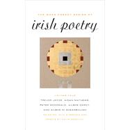 The Wake Forest Series of Irish Poetry, Vol. IV
