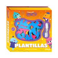 Taller de arte infinito / Infinite Art Workshop Plantillas / Templates