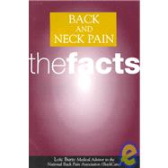 Back and Neck Pain The Facts