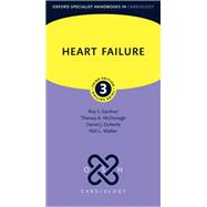 Heart Failure,9780192870773