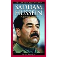 Saddam Hussein: A Biography