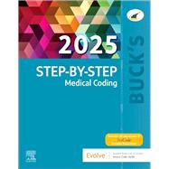 Evolve Resources for Buck's Step-by-Step Medical Coding, 2025 Edition, 1st Edition