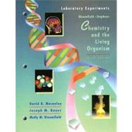Chemistry and the Living Organism, ChemLab Experiments, 6th Edition