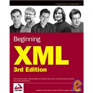 Beginning XML, 3rd Edition