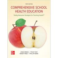 Comprehensive School Health Education [Rental Edition]
