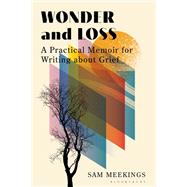 Wonder and Loss book cover, ISBN 9781350550773