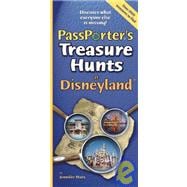 Passporter's Treasure Hunts at Disneyland