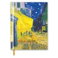 Van Gogh Blank Sketch Book