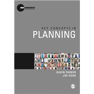 Key Concepts in Planning