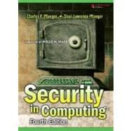 Security in Computing