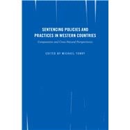 Sentencing Policies and Practices in Western Countries