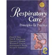 Respiratory Care : Principles and Practice