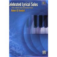 Celebrated Lyrical Solos Book 4