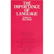 Importance of Language