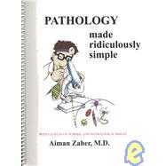 Pathology Made Ridiculously Simple (Book with CD-ROM)