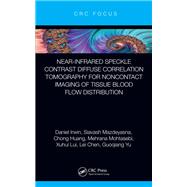 Near-infrared Speckle Contrast Diffuse Correlation Tomography for Noncontact Imaging of Tissue Blood Flow Distribution