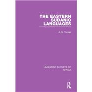 The Eastern Sudanic Languages