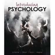 Introducing Psychology,9781319190774