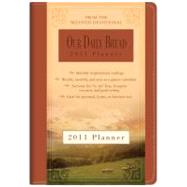 Our Daily Bread 2011 Planner