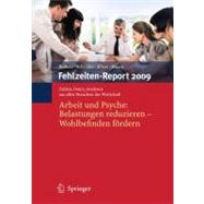 Fehlzeiten-Report 2009