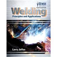 MindTap Welding, 1 term (6 months) Instant Access for Jeffus' Welding: Principles and Applications