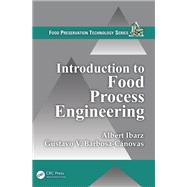 Introduction to Food Process Engineering