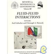 Fluid-Fluid Interactions book cover, ISBN 9780939950775