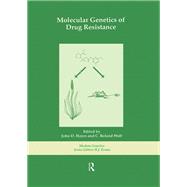 Molecular Genetics of Drug Resistance