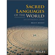 Sacred Languages of the World An Introduction