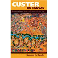 Custer on Canvas