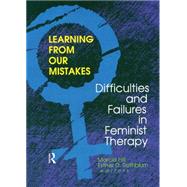 Learning from Our Mistakes