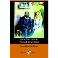 Uncle Toms Cabin Young Folks Edition Ill
