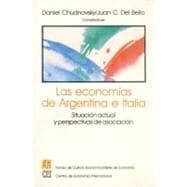 Las economías de Argentina e Italia : situación actual y perspectivas de asociación