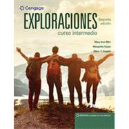 e-Pack: Exploraciones curso intermedio, Loose-leaf Version, 2nd + MindTap, 4 terms Instant Access