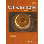 CCH Federal Taxation, 2010