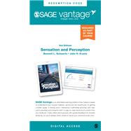 Sage Vantage: Sensation and Perception