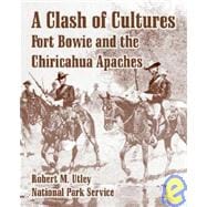 A Clash of Cultures: Fort Bowie And the Chiricahua Apaches