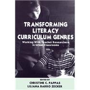 Transforming Literacy Curriculum Genres