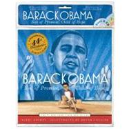 Barack Obama Son of Promise, Child of Hope (Book and CD)